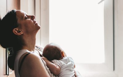 The tired mums guide to overcoming postnatal depletion