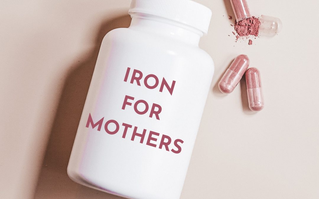 So, you’ve got low iron level? 5 important things you need to know about treating iron deficiency in motherhood