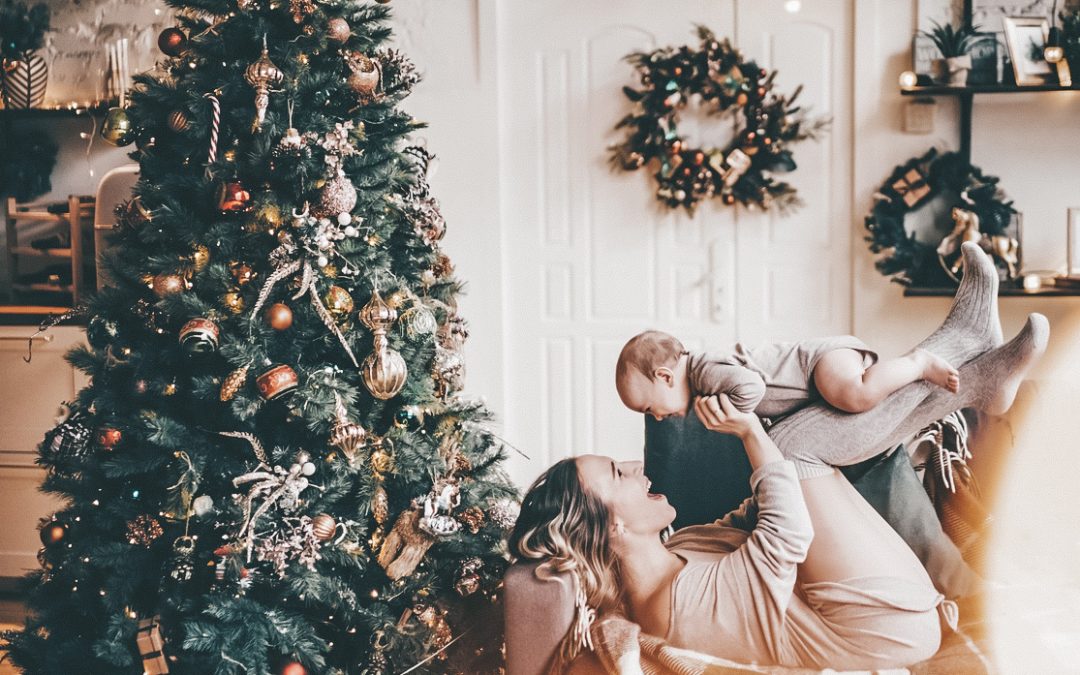 Protecting your energy during the holidays as a mum (for more joy & less post-Christmas collapse)
