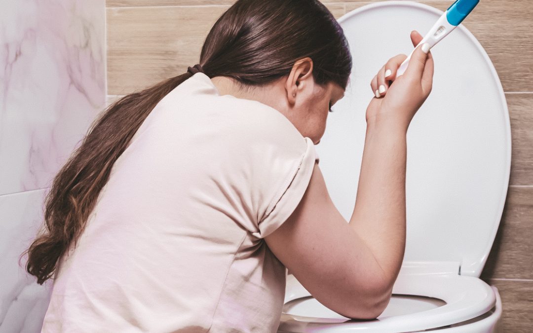 Surviving pregnancy sickness – strategies & tools to help you survive nausea & vomiting